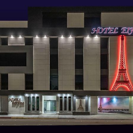 Hotel Eiffel Ensenada Zewnętrze zdjęcie