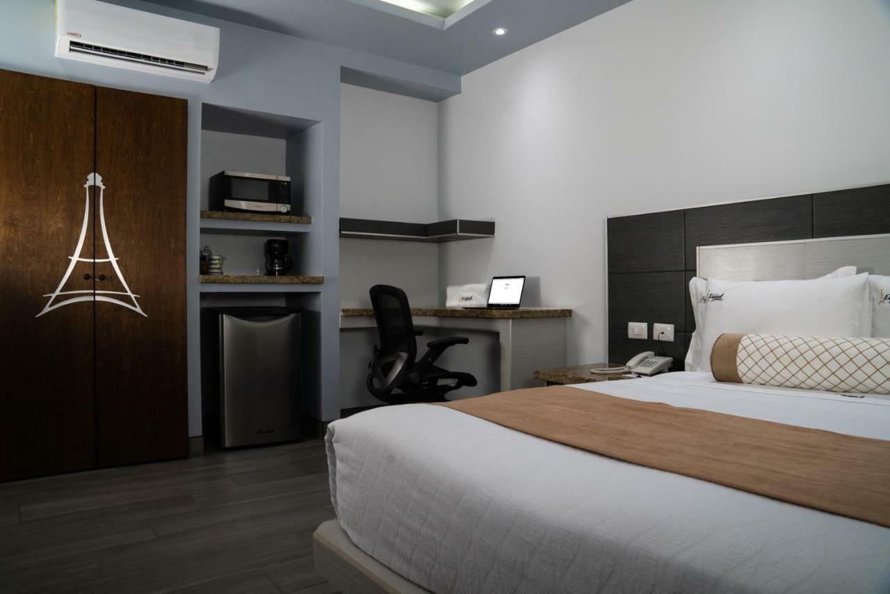 Hotel Eiffel Ensenada Zewnętrze zdjęcie