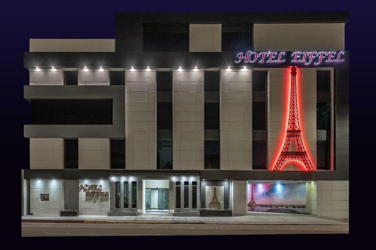 Hotel Eiffel Ensenada Zewnętrze zdjęcie