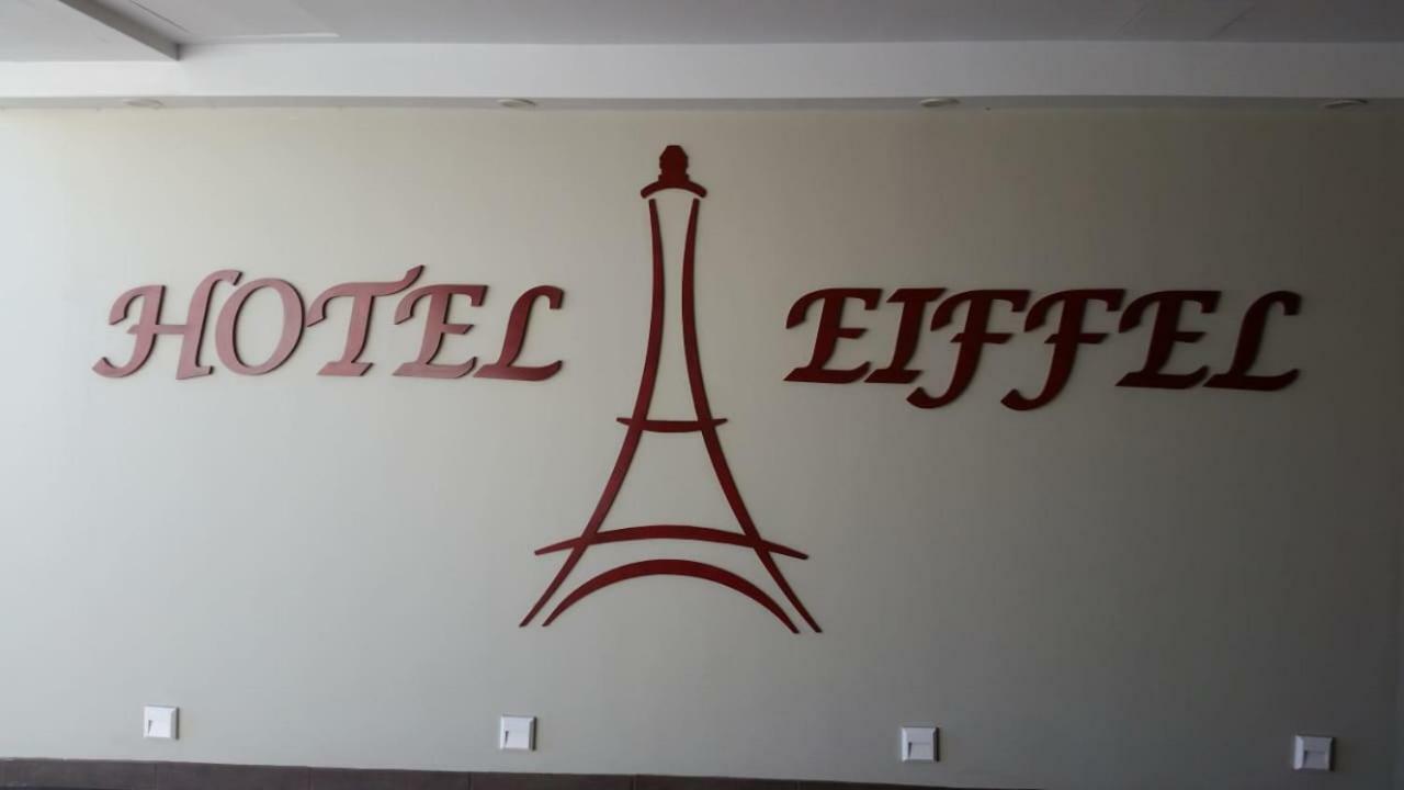 Hotel Eiffel Ensenada Zewnętrze zdjęcie