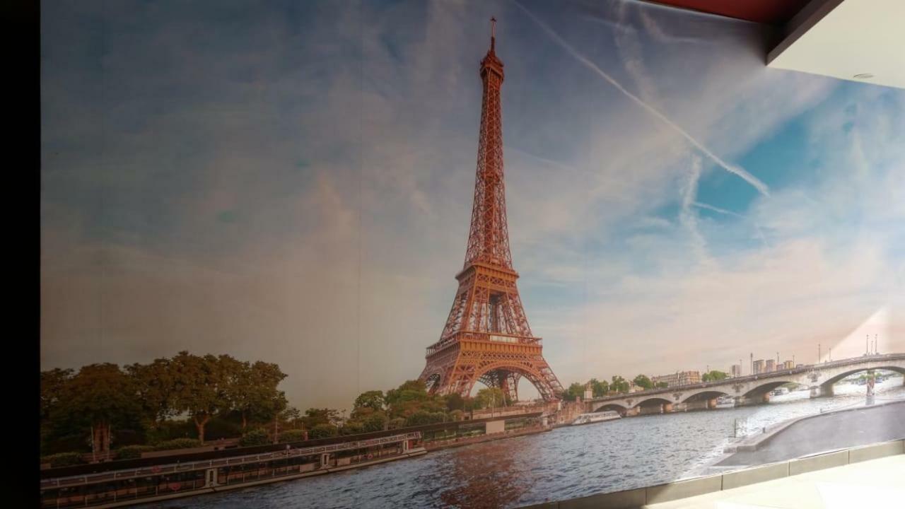 Hotel Eiffel Ensenada Zewnętrze zdjęcie